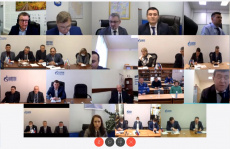 В «Газпром межрегионгаз Уфа» и «Газпром газораспределение Уфа» состоялось расширенное совещание с филиалами