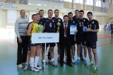 Команда ОАО «Газпром газораспределение Уфа» стала победителем турнира по волейболу в корпоративных играх  группы компаний «Газпром» в Республике Башкортостан