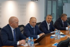 Специалисты «Газпром газораспределение Уфа» и «Газпром трансгаз Казань» обменялись профессиональным опытом