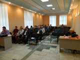 Сотрудники аппарата ОАО «Газ-Сервис» провели однодневный  семинар по Сервисным центрам