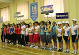 В ОАО «Газ-Сервис» состоялся женский спортивный фестиваль