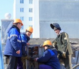 Работники филиала в г. Мелеузе провели ремонт газопровода и горелки мемориала Вечного огня Работники филиала в г. Мелеузе провели ремонт газопровода и горелки мемориала Вечного огня