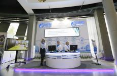Единый подход к обслуживанию населения представили газовики Башкирии на международной выставке «Газ.Нефть.Технологии»