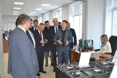 «Газпром межрегионгаз Уфа» открыл новый Единый клиентский центр в городе Баймак