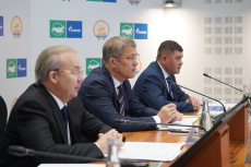 В Республике Башкортостан состоялось заседание регионального штаба по газификации