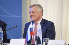 Генеральный директор «Газпром межрегионгаз Уфа» принял участие в совещании компаний Группы «Газпром межрегионгаз»