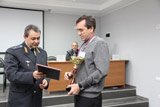 Работник ОАО «Газ-Сервис» Рим Байбурин признан лучшим специалистом службы безопасности дорожного движения – 2012 в Республики Башкортостан