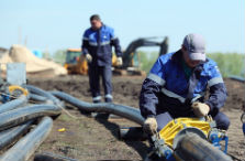 В Башкирии упростили процедуру подключения объектов к газовой сети