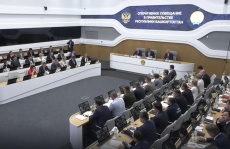 Ход работ по догазификации обсудили на оперативном совещании  в правительстве Республики Башкортостан