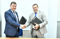 «Газпром газораспределение Уфа» и «Башинформсвязь» подписали соглашение о взаимодействии