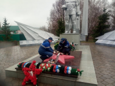 Специалисты «Газпром газораспределение Уфа» подготовили мемориалы Вечного огня к празднованию Дня Победы