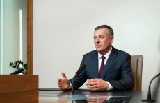 Интервью генерального директора ООО «Газпром межрегионгаз» Сергея Густова