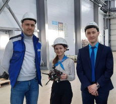 Ученики «Газпром-класса» компании  «Газпром межрегионгаз Уфа» — призеры конкурса «Ступени»